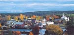 Damariscotta, Main Post Card