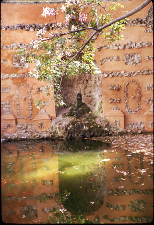 Sevillefountain