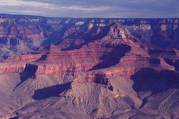 Grand Canyon, January 2001