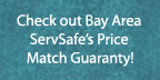 BAServSafe Price Match Guaranty